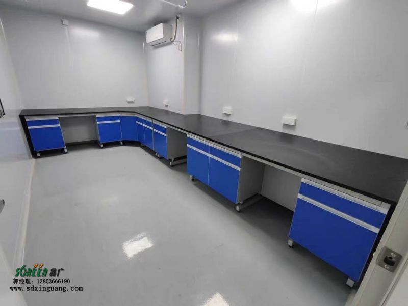 山東實驗室家具鋼木實驗臺 耐腐蝕 通風柜廠家